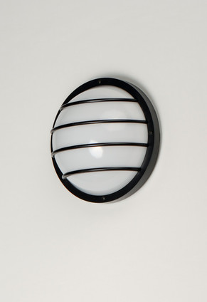 Bulwark LED Outdoor Wall Sconce (51112FTBK)