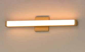 Spec LED Bath Vanity (52002GLD)