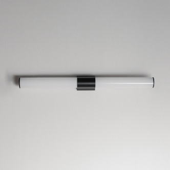 Tubo LED Bath Vanity (52504WTBK)