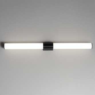 Tubo LED Bath Vanity (52506WTBK)