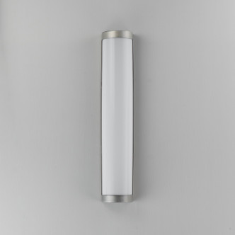 Halfpipe LED Outdoor Wall Sconce (55514WTAL)