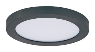 Maxim - 57590WTBK - LED Flush Mount - Chip - Black