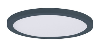 Maxim - 57592WTBK - LED Flush Mount - Chip - Black