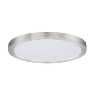 Maxim - 57594WTSN - LED Flush Mount - Chip - Satin Nickel Maxim - 57594WTSN - LED Flush Mount - Chip - Satin Nickel