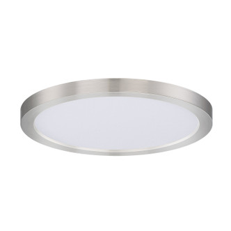 Maxim - 57594WTSN - LED Flush Mount - Chip - Satin Nickel
