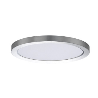 Maxim - 57596WTSN - LED Flush Mount - Chip - Satin Nickel Maxim - 57596WTSN - LED Flush Mount - Chip - Satin Nickel