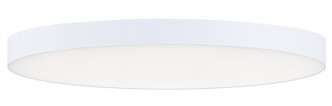 Maxim - 57664WTWT - LED Flush Mount - Trim - White