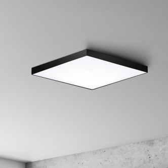 Trim LED Flush Mount (57669WTBK)
