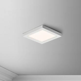 Chip LED Flush Mount (57695WTWT)