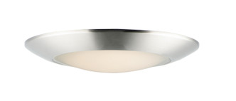 Maxim - 57855WTSN - LED Flush Mount - Diverse - Satin Nickel Maxim - 57855WTSN - LED Flush Mount - Diverse - Satin Nickel