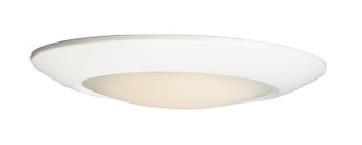 Maxim - 57863WTWT - LED Flush Mount - Diverse - White Maxim - 57863WTWT - LED Flush Mount - Diverse - White