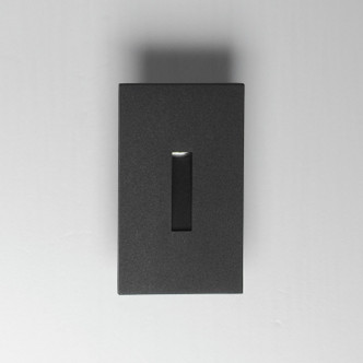 Path LED Step Light (58004BK)