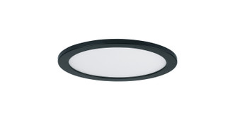 Maxim - 58710WTBK - LED Flush Mount - Wafer - Black