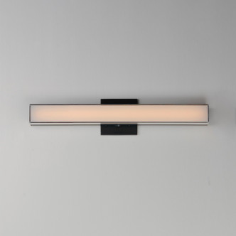 Edge LED Bath Vanity (59002CLFTBK)