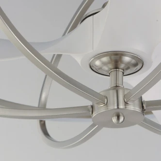 Corona Fan LED Fandelight (61001SN)