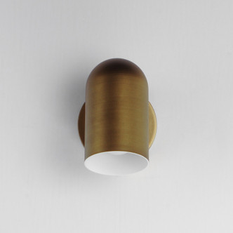 Spot Light LED Outdoor Wall Sconce (62003NAB)