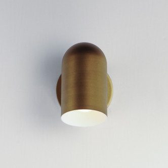 Spot Light LED Outdoor Wall Sconce (62003NAB)