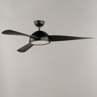Cupola 52"Ceiling Fan (88801BK)
