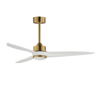 Maxim - 88831NAB - 52 Ceiling Fan - Woodwind - Natural Aged Brass