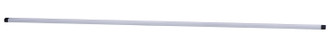 Maxim - 89804AL - LED Under Cabinet - CounterMax 24V Slim Stick - Brushed Aluminum