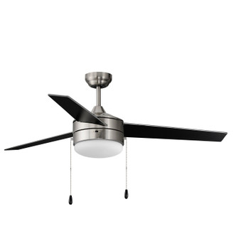 Trio 52" Ceiling Fan (89906FTSNBK)