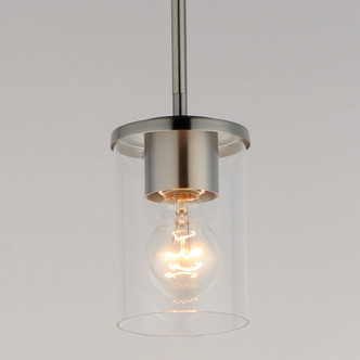 Corona One Light Mini Pendant (90200CLSN)