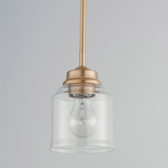 Acadia One Light Pendant (91260CDHR)