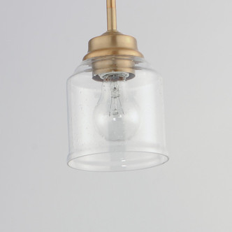 Acadia One Light Pendant (91260CDHR)