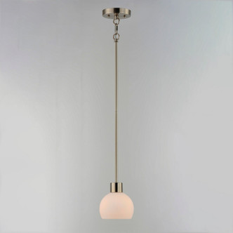 Coraline One Light Mini Pendant (91270SWSN)