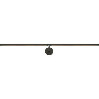 Visual Comfort Modern - 700PLUD30Z-LED930 - LED Picture Light - Plural - Dark Bronze