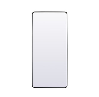 Elegant Lighting - MR803272BK - Mirror - Evermore - Black