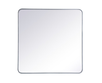 Elegant Lighting - MR803636S - Mirror - Evermore - Silver