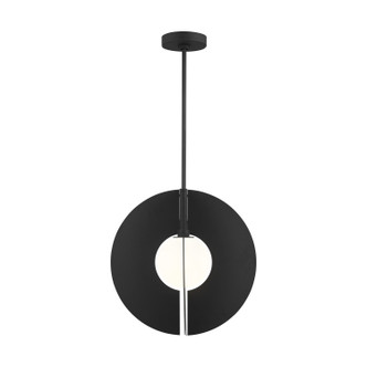 Orbel One Light Pendant (700TDOBLRGB)