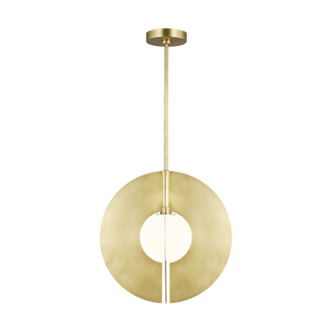 Orbel One Light Pendant (700TDOBLRGNB)