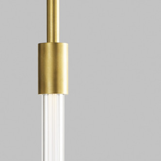 Phobos LED Pendant (700TDPHB21NB-LED927-277)