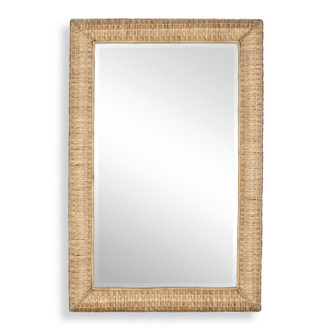 Uttermost - 08251 - Mirror - Twisted Seagrass - Natural