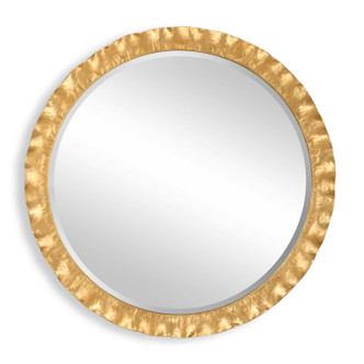 Uttermost - 08257 - Mirror - Haya - Antiqued Gold Leaf