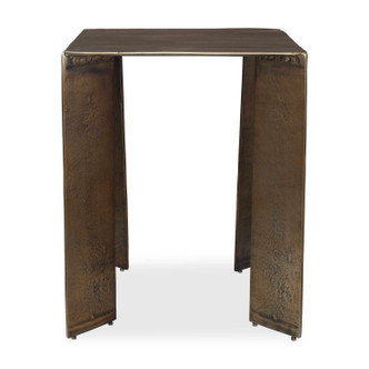 Uttermost - 50224 - Accent Table - Reade - Antique Brass