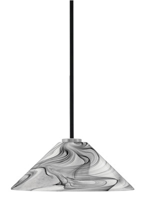 Toltec Lighting - 6201-MBGP-2169