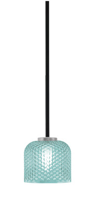 Toltec Lighting - 6201-MBGP-4615