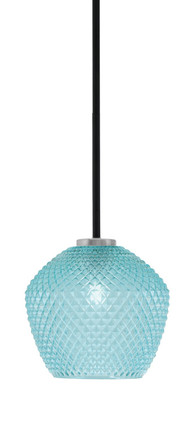 Toltec Lighting - 6201-MBGP-4925