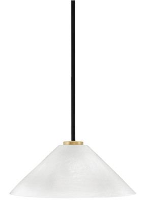 Toltec Lighting - 6201-MBNAB-2161