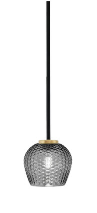 Toltec Lighting - 6201-MBNAB-4602