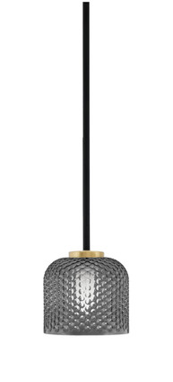 Toltec Lighting - 6201-MBNAB-4612