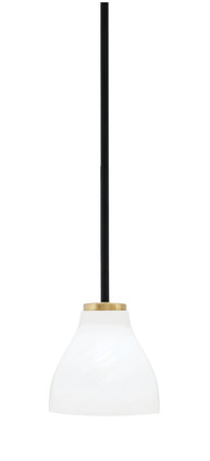 Toltec Lighting - 6201-MBNAB-4761