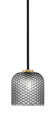 Toltec Lighting - 6201-MBNAB-4912