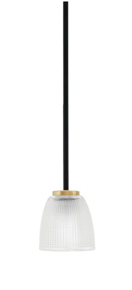 Toltec Lighting - 6201-MBNAB-500