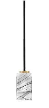 Toltec Lighting - 6201-MBNAB-549