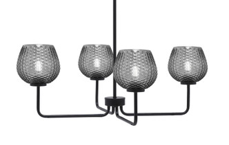 Toltec Lighting - 6204-MB-4602