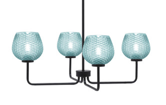 Toltec Lighting - 6204-MB-4605